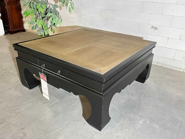 Koffietafel "sleeping" - afbeelding 4 van  8