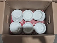 Koffiezetapparaat animo, a100, incl. o.a. waterkoker, servies en theedoeken - afbeelding 13 van  16