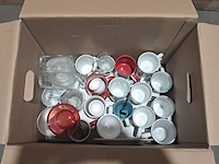 Koffiezetapparaat animo, a100, incl. o.a. waterkoker, servies en theedoeken - afbeelding 16 van  16