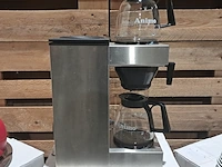 Koffiezetapparaat animo, a100, incl. o.a. waterkoker, servies en theedoeken - afbeelding 2 van  16
