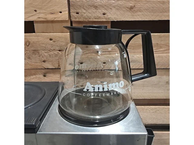 Koffiezetapparaat animo, a100, incl. o.a. waterkoker, servies en theedoeken - afbeelding 4 van  16
