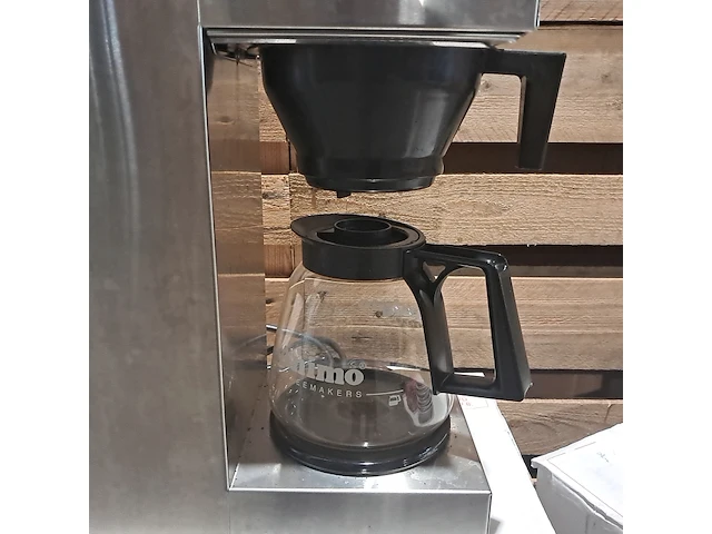 Koffiezetapparaat animo, a100, incl. o.a. waterkoker, servies en theedoeken - afbeelding 5 van  16