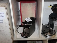 Koffiezetapparaat krups nespresso. - afbeelding 1 van  1