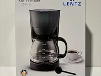 Koffiezetapparaat, lentz - afbeelding 1 van  1