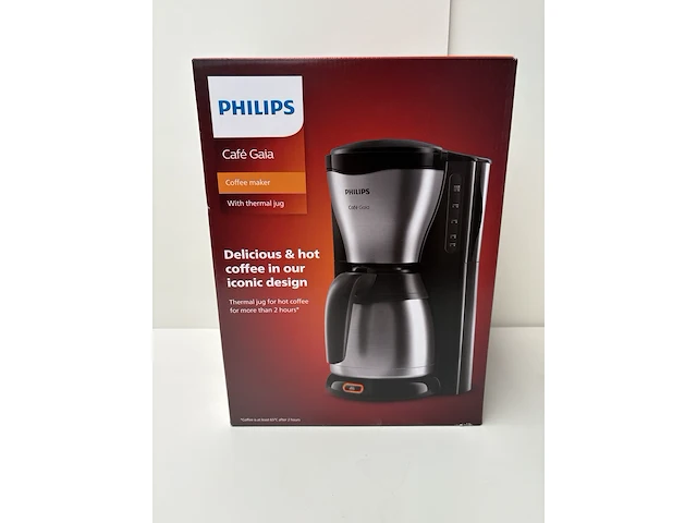 Koffiezetapparaat philips, cafe gaia - afbeelding 1 van  1