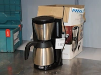 Koffiezetapparaat philips. - afbeelding 1 van  2