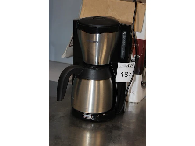 Koffiezetapparaat philips. - afbeelding 2 van  2