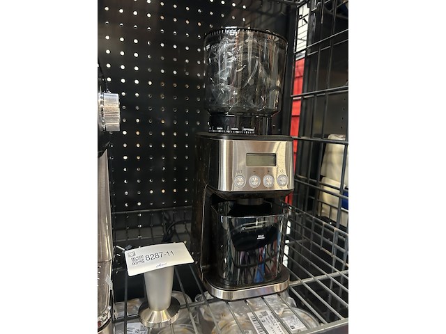 Koffiezetapparaat, piston machine lunasea - afbeelding 3 van  8