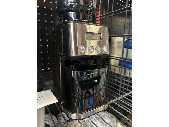 Koffiezetapparaat, piston machine lunasea - afbeelding 6 van  8