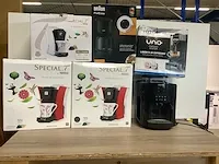 Koffiezetapparaten - afbeelding 1 van  4