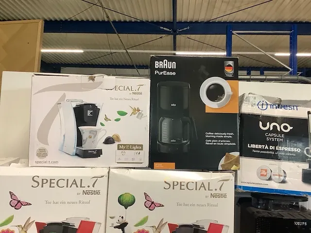 Koffiezetapparaten - afbeelding 4 van  4