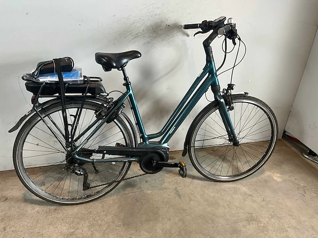 Koga elektrische fiets - afbeelding 6 van  12