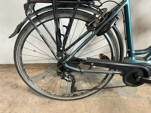 Koga elektrische fiets - afbeelding 8 van  12