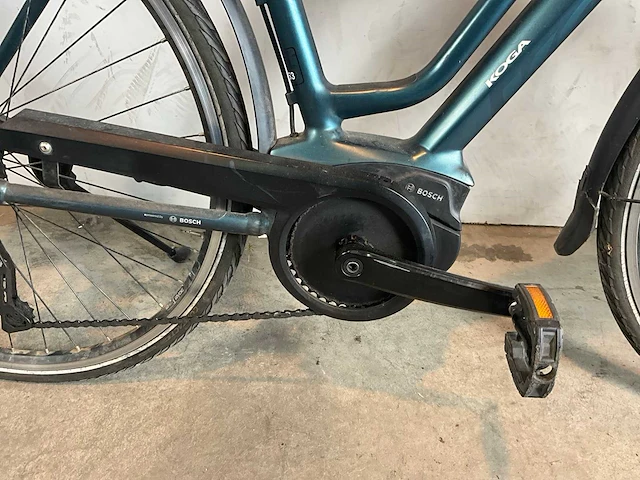 Koga elektrische fiets - afbeelding 11 van  12