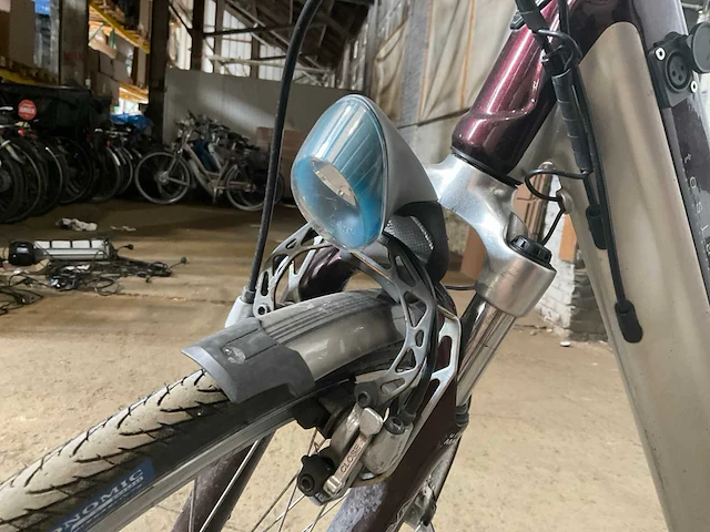 Koga miyata tesla-s elektrische fiets - afbeelding 2 van  14