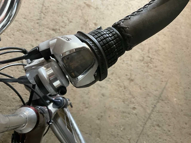 Koga miyata tesla-s elektrische fiets - afbeelding 4 van  14