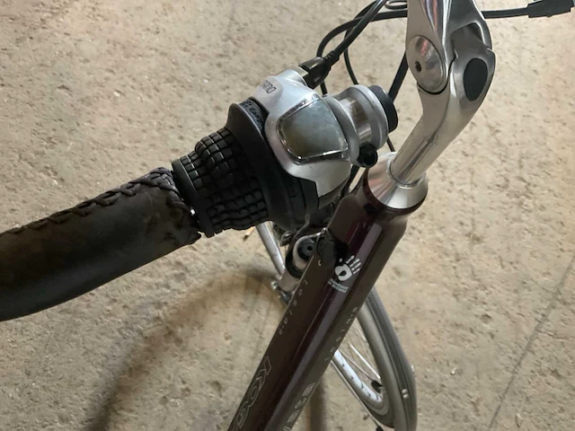 Koga miyata tesla-s elektrische fiets - afbeelding 5 van  14