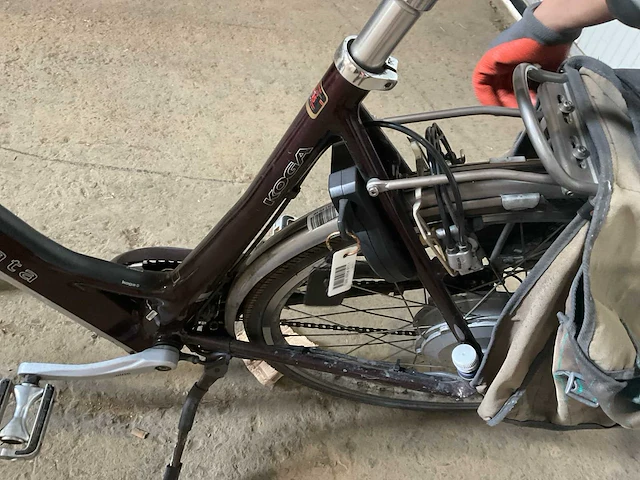 Koga miyata tesla-s elektrische fiets - afbeelding 6 van  14