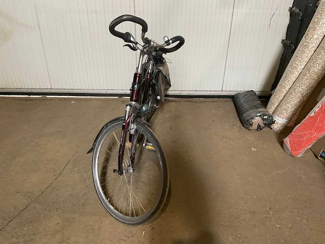 Koga miyata tesla-s elektrische fiets - afbeelding 7 van  14