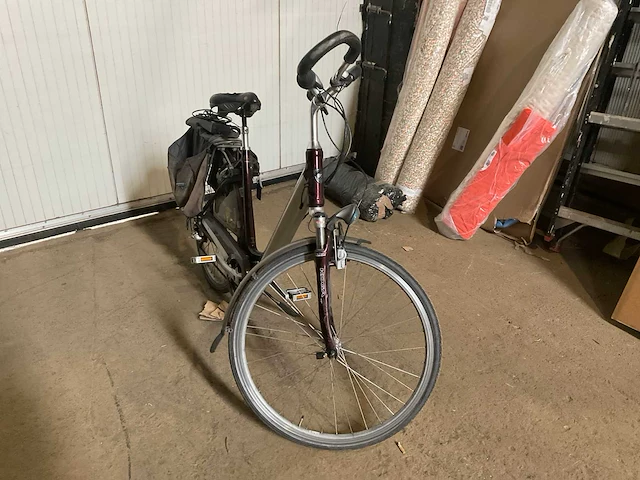 Koga miyata tesla-s elektrische fiets - afbeelding 8 van  14
