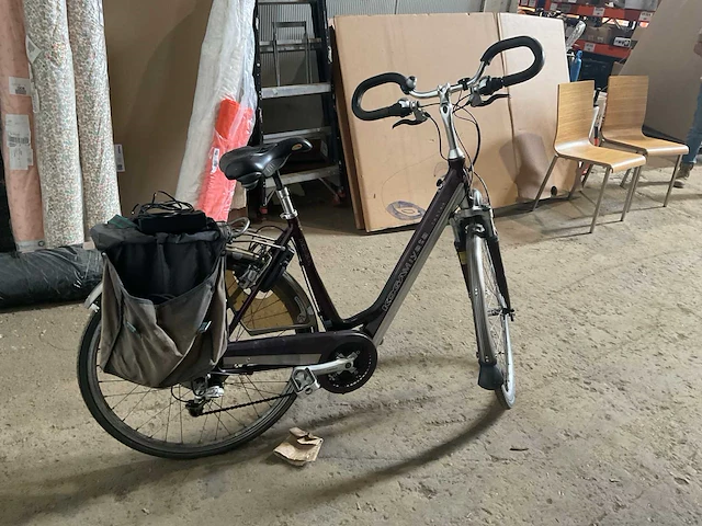 Koga miyata tesla-s elektrische fiets - afbeelding 10 van  14