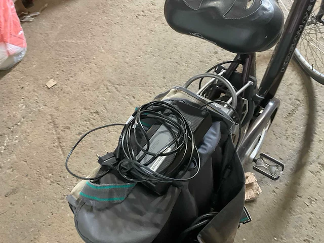 Koga miyata tesla-s elektrische fiets - afbeelding 11 van  14
