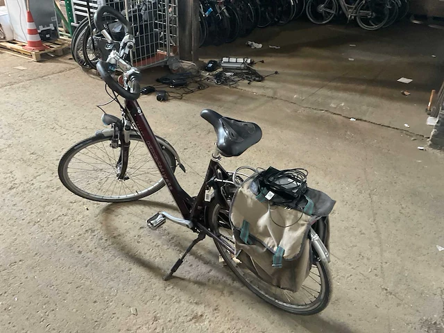 Koga miyata tesla-s elektrische fiets - afbeelding 12 van  14