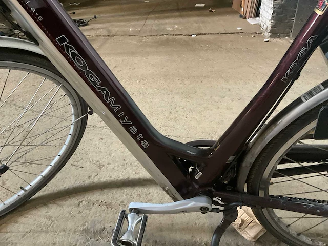 Koga miyata tesla-s elektrische fiets - afbeelding 13 van  14