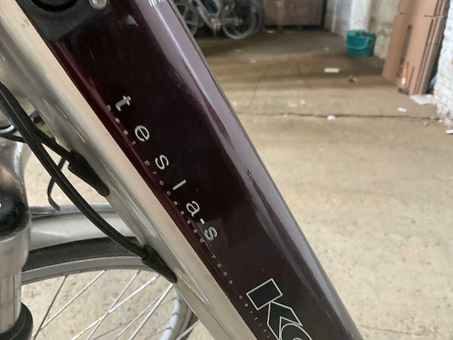 Koga miyata tesla-s elektrische fiets - afbeelding 14 van  14