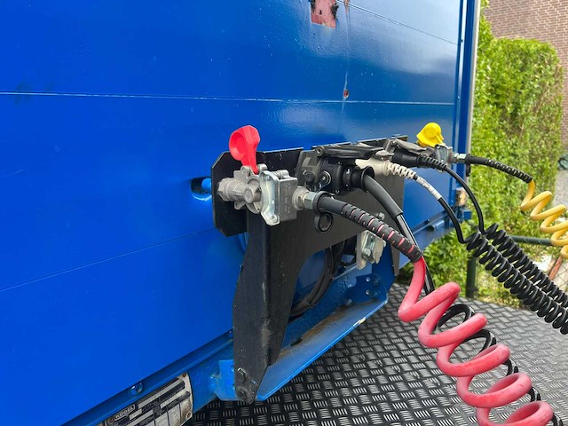 Kögel gnco 24 zeiltrailer - afbeelding 3 van  50