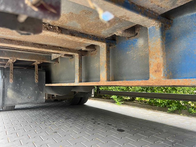 Kögel gnco 24 zeiltrailer - afbeelding 4 van  50