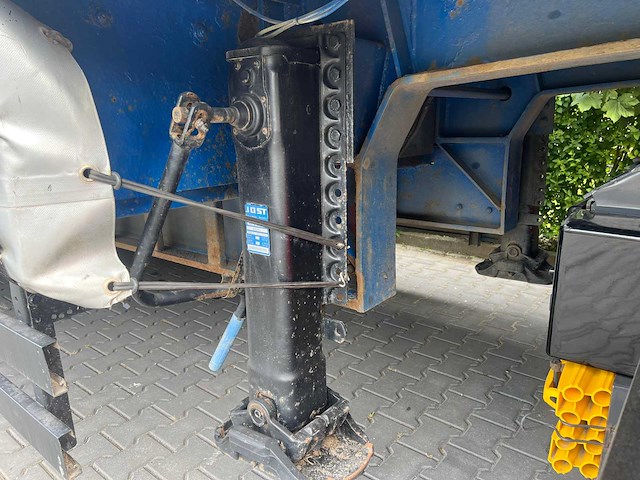 Kögel gnco 24 zeiltrailer - afbeelding 5 van  50