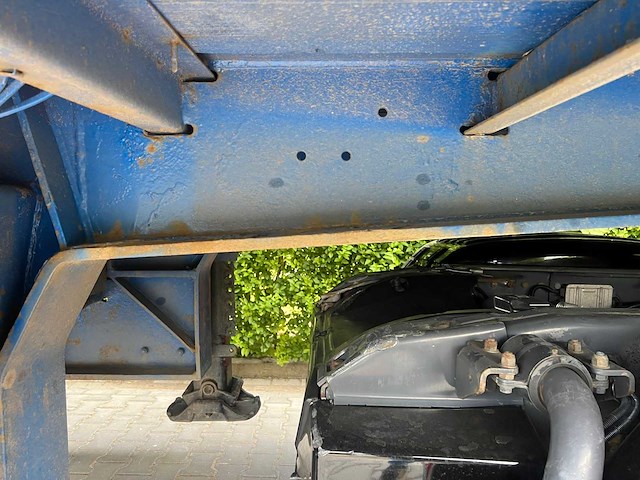 Kögel gnco 24 zeiltrailer - afbeelding 7 van  50