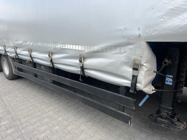 Kögel gnco 24 zeiltrailer - afbeelding 8 van  50