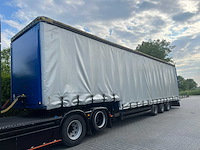 Kögel gnco 24 zeiltrailer