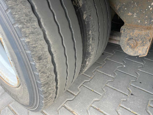 Kögel gnco 24 zeiltrailer - afbeelding 13 van  50