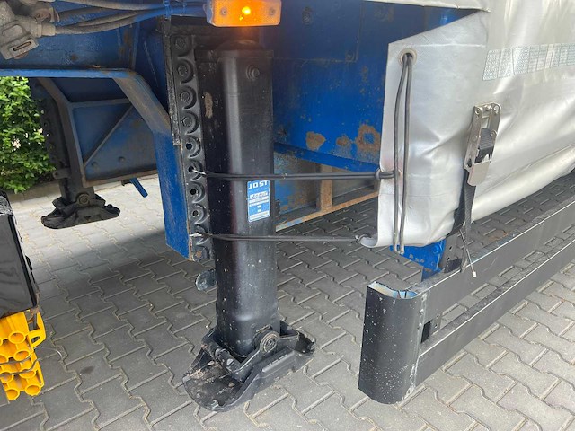 Kögel gnco 24 zeiltrailer - afbeelding 18 van  50