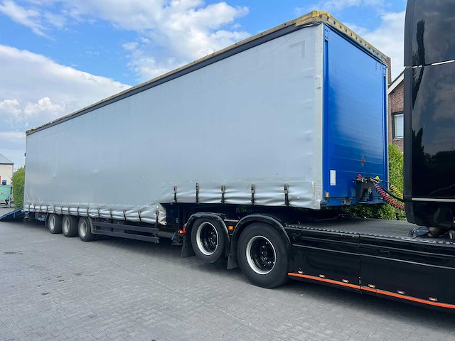 Kögel gnco 24 zeiltrailer - afbeelding 12 van  50