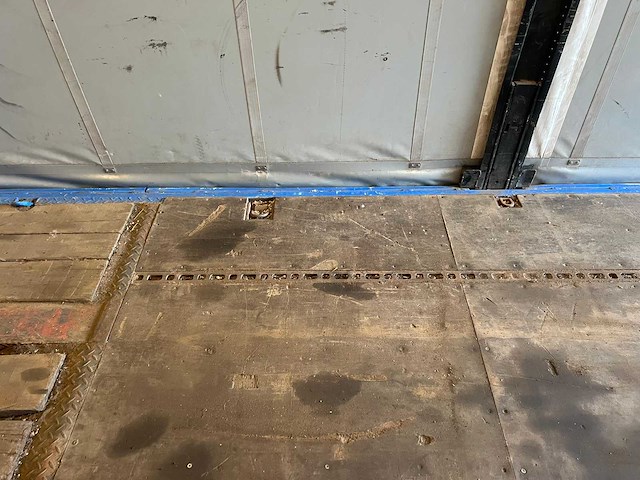 Kögel gnco 24 zeiltrailer - afbeelding 25 van  50