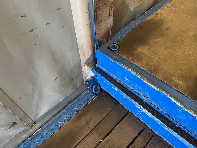 Kögel gnco 24 zeiltrailer - afbeelding 27 van  50