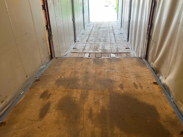 Kögel gnco 24 zeiltrailer - afbeelding 30 van  50