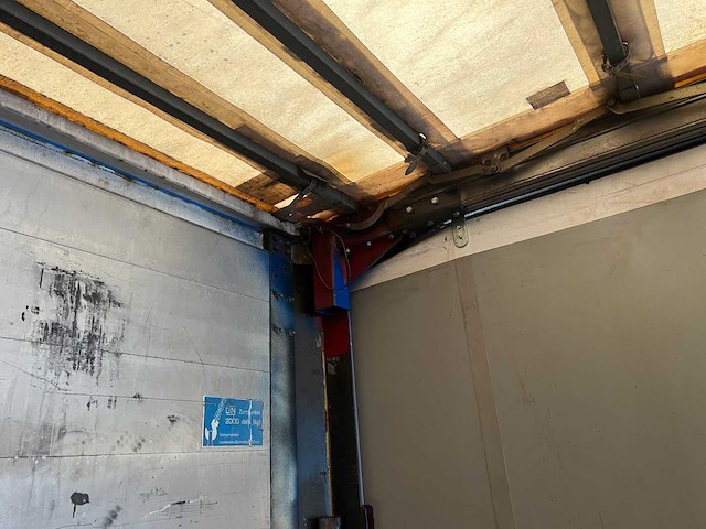 Kögel gnco 24 zeiltrailer - afbeelding 33 van  50