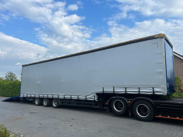 Kögel gnco 24 zeiltrailer - afbeelding 23 van  50