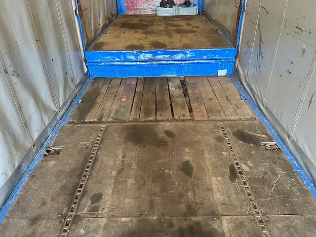 Kögel gnco 24 zeiltrailer - afbeelding 38 van  50