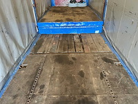 Kögel gnco 24 zeiltrailer - afbeelding 38 van  50