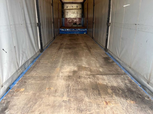 Kögel gnco 24 zeiltrailer - afbeelding 41 van  50