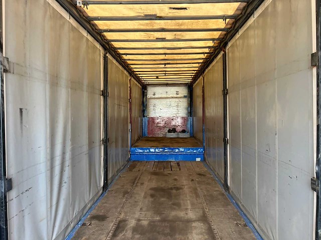 Kögel gnco 24 zeiltrailer - afbeelding 42 van  50