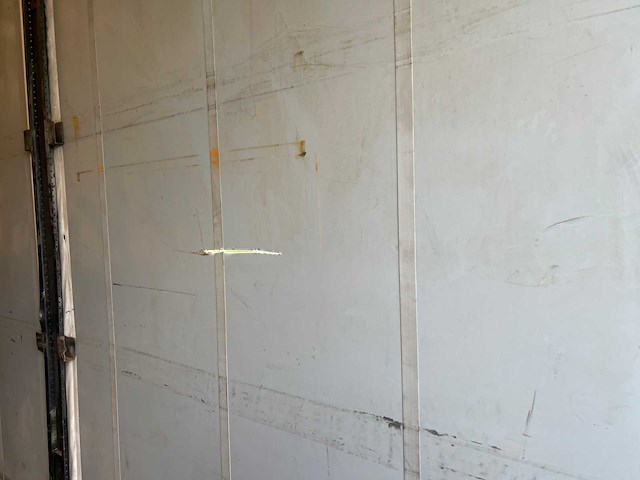 Kögel gnco 24 zeiltrailer - afbeelding 43 van  50