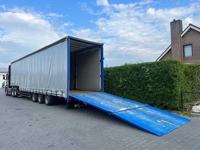 Kögel gnco 24 zeiltrailer - afbeelding 45 van  50