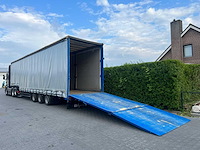 Kögel gnco 24 zeiltrailer - afbeelding 45 van  50